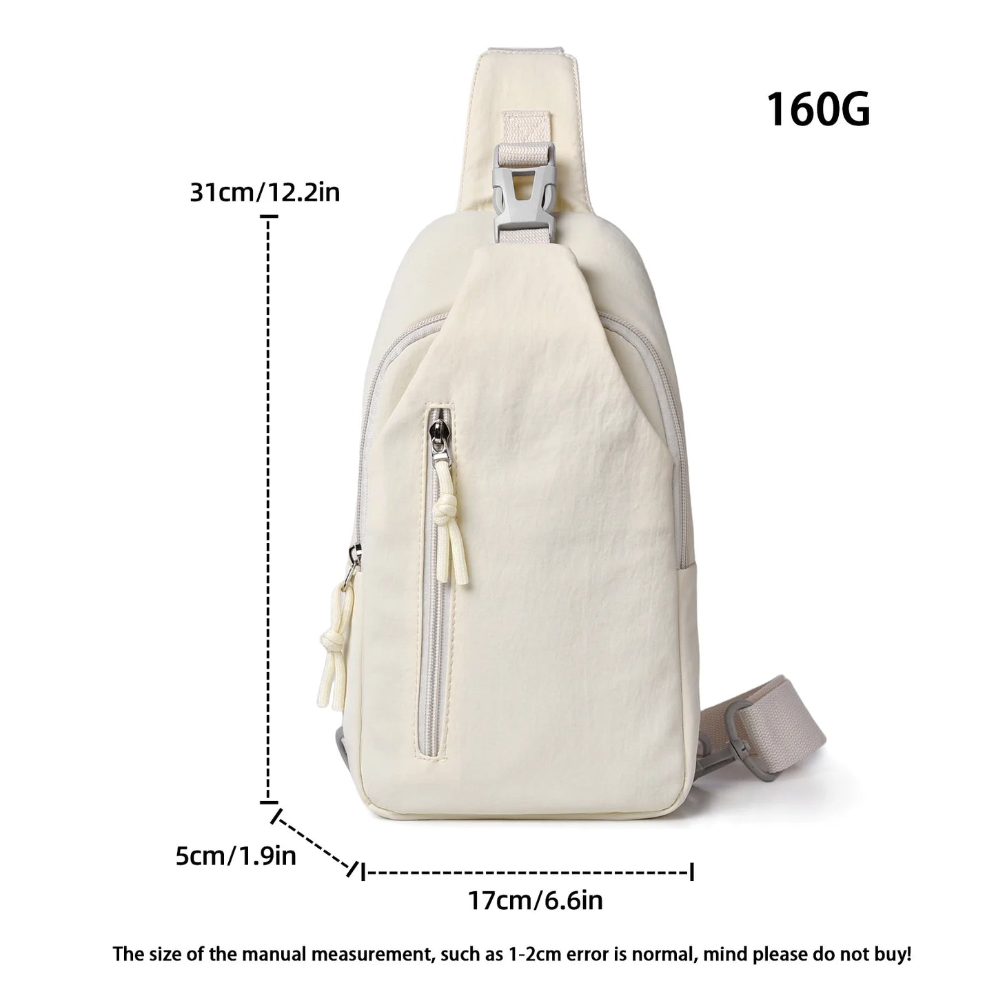 THE HARPER CROSSBODY