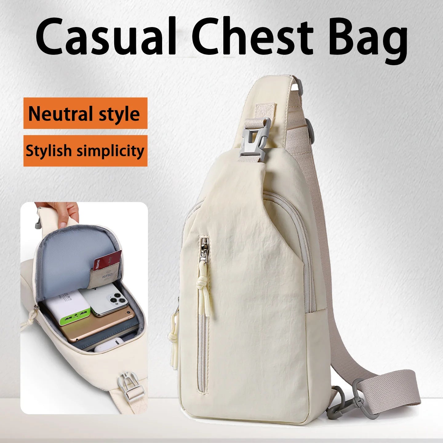 THE HARPER CROSSBODY