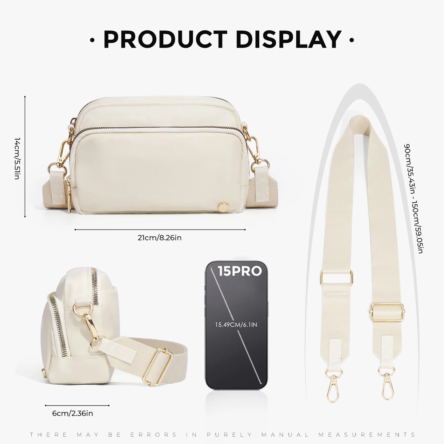 THE  CROSSBODY