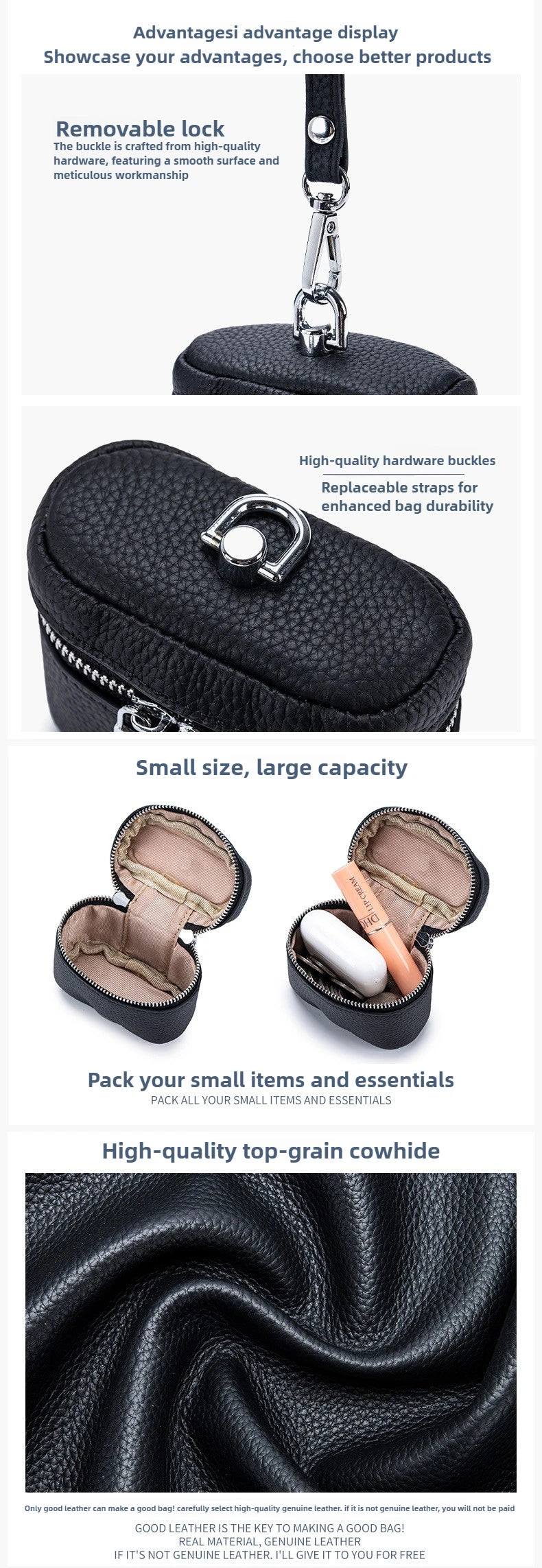 THE NOVA BELT BAG