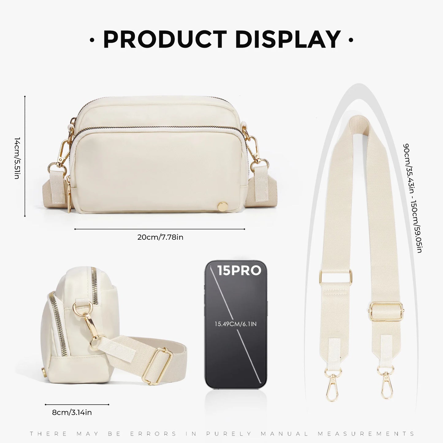THE  CROSSBODY