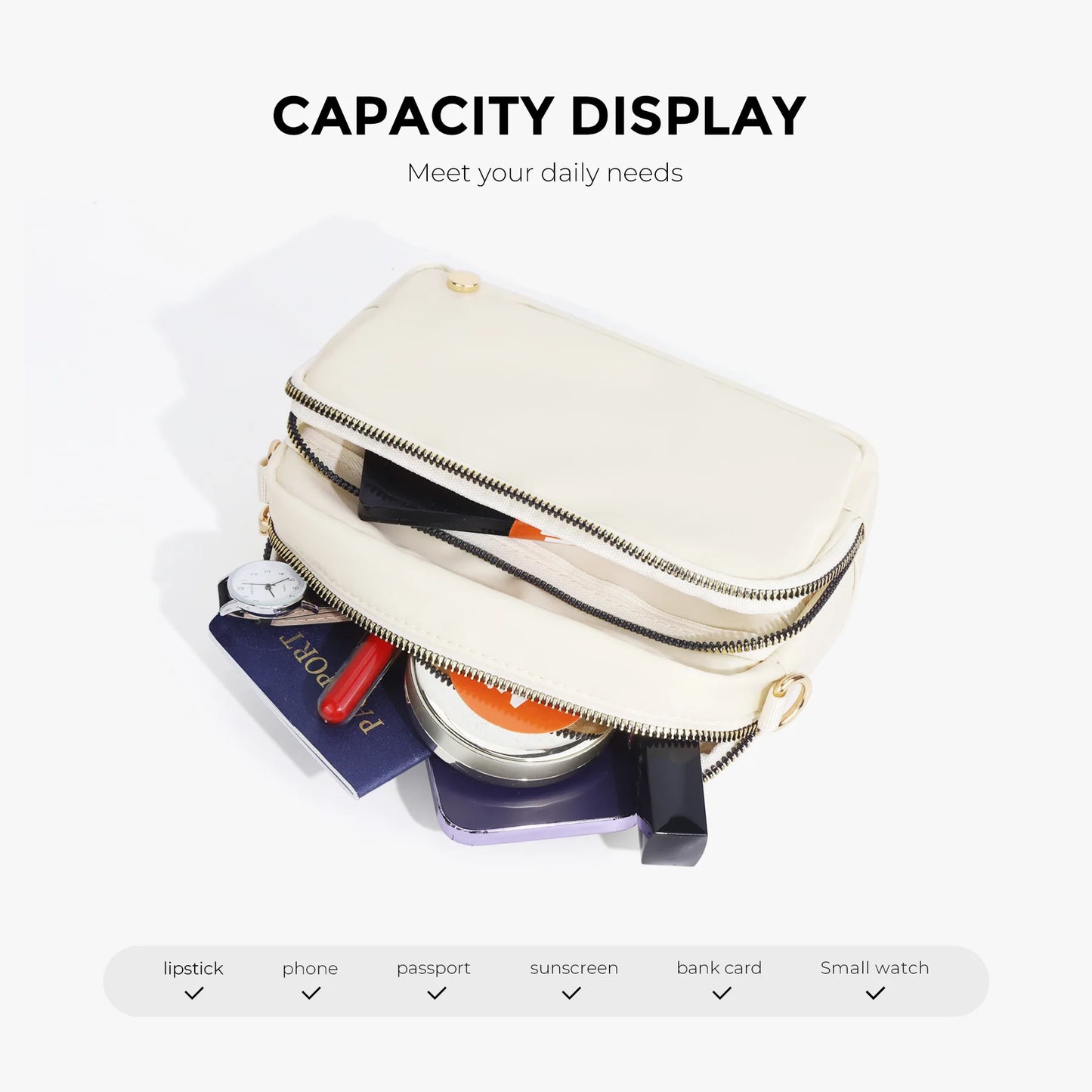 THE  CROSSBODY