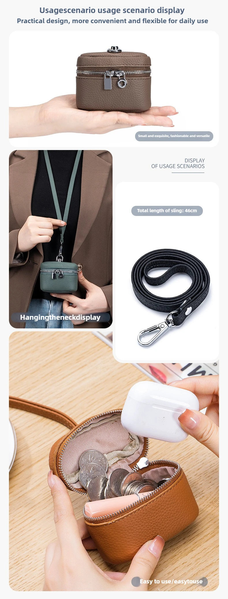 THE NOVA BELT BAG