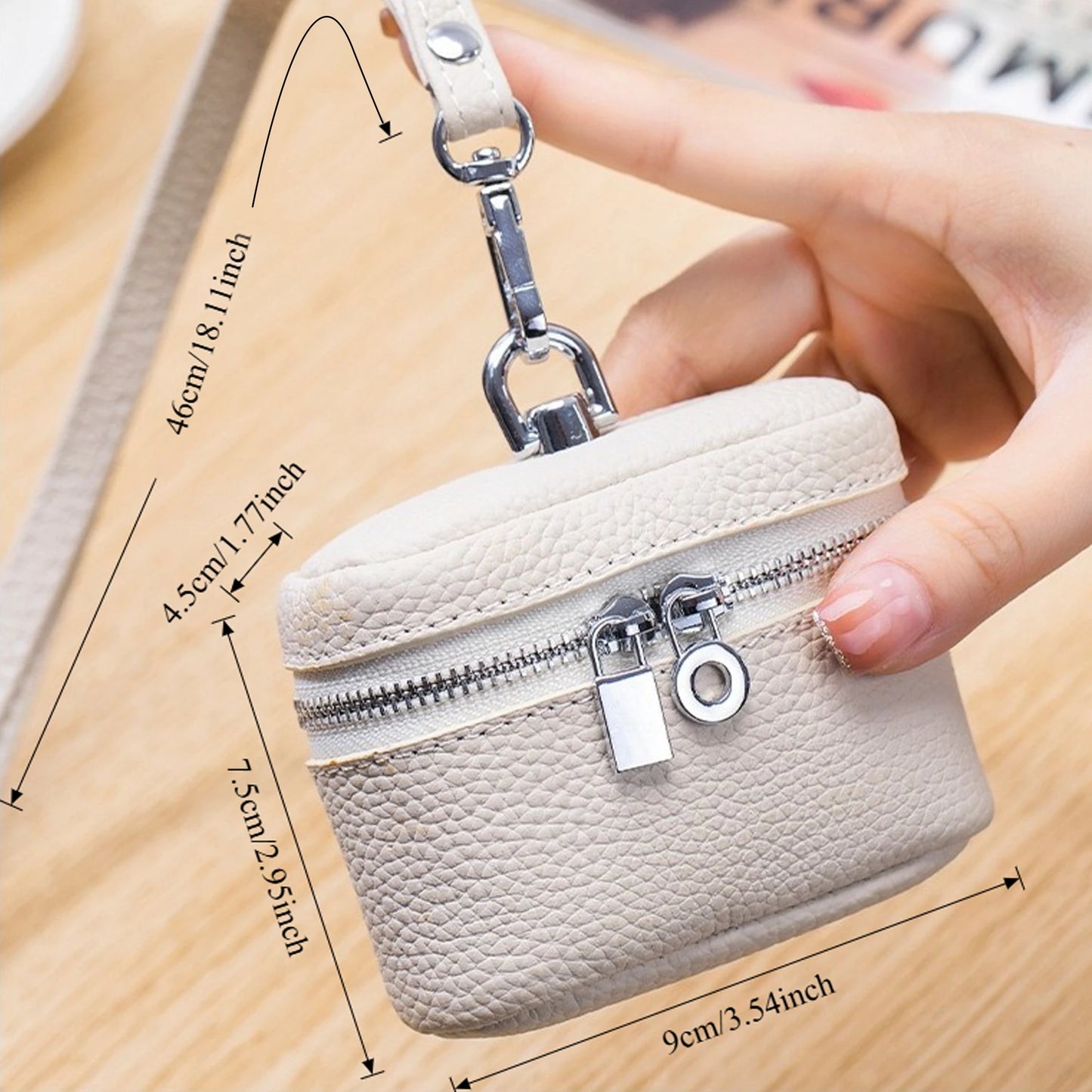 THE NOVA BELT BAG