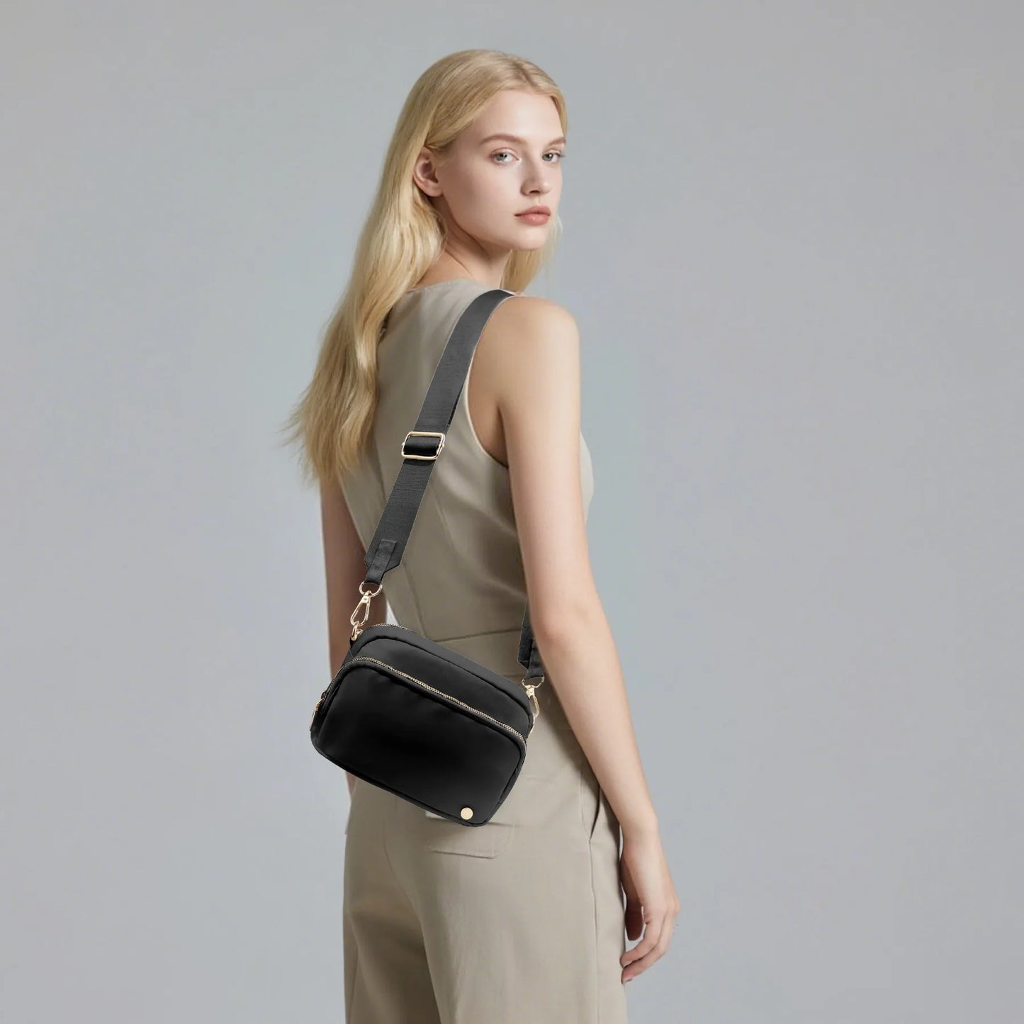 THE  CROSSBODY